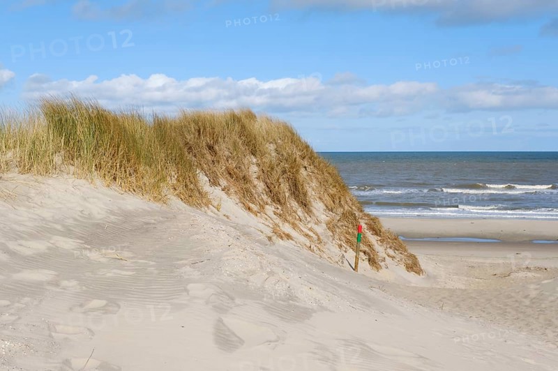 Uebergang zum Strand