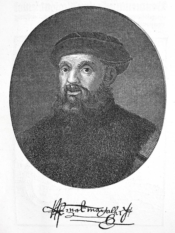 Ferdinand Magellan