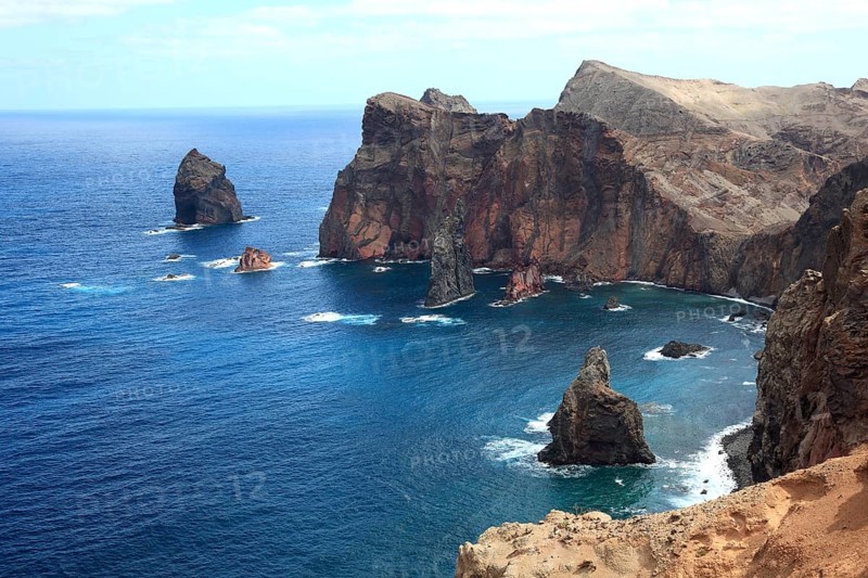 At Cap Ponta de Sao Lourenco