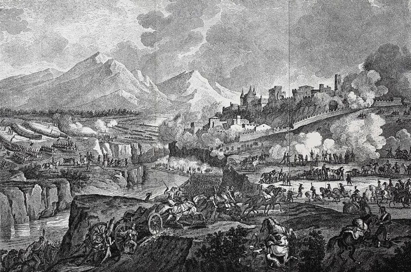 Battle of Rovereto