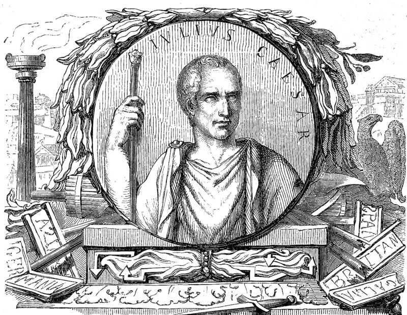 Gaius Julius Caesar