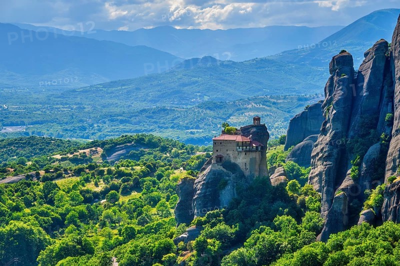 Monastery of St