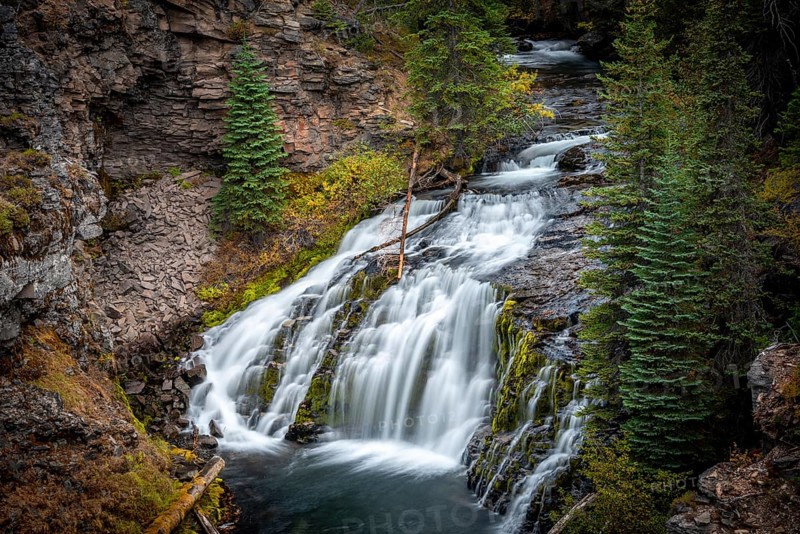 Waterfall