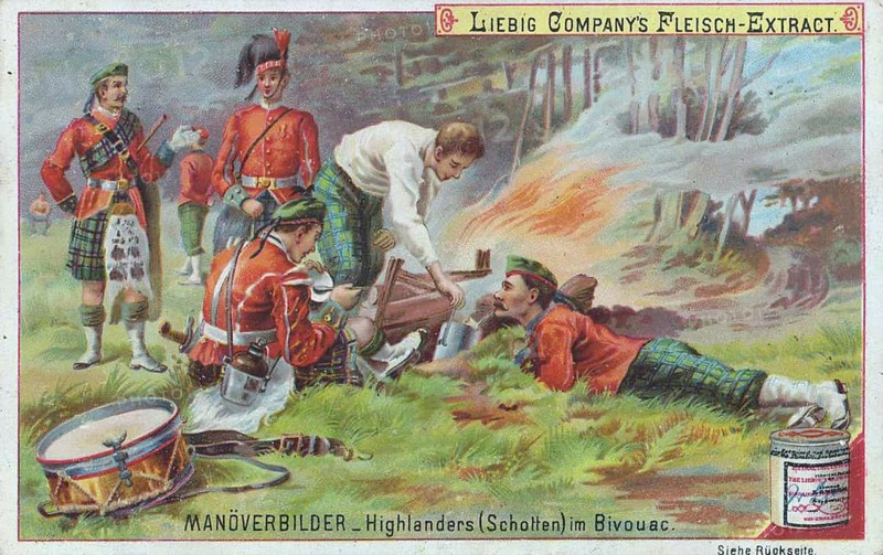 Series of manoeuvre pictures