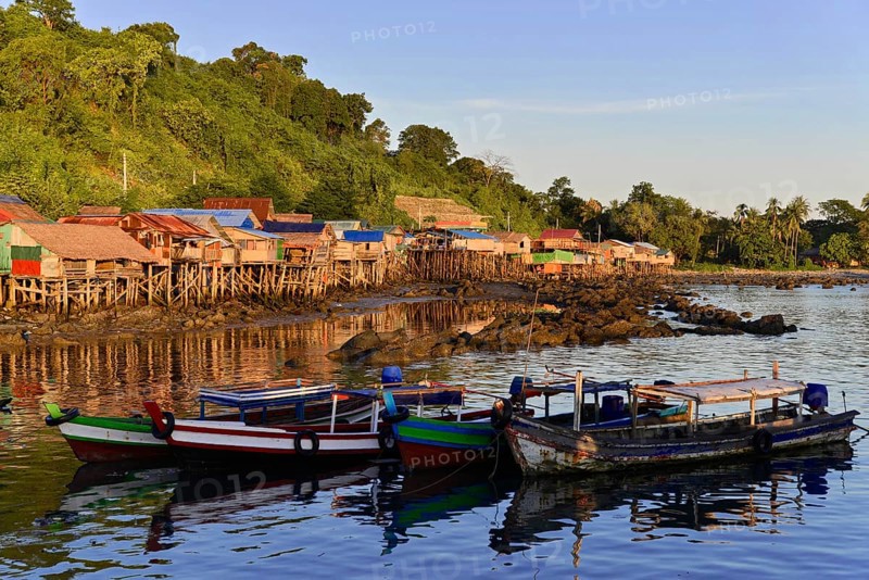 Fishing Village