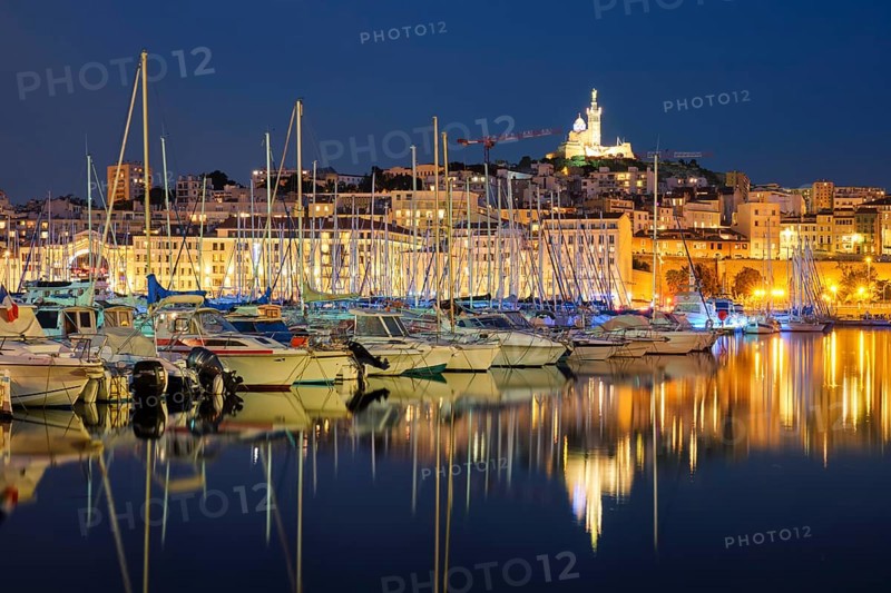 Marseille Old Port