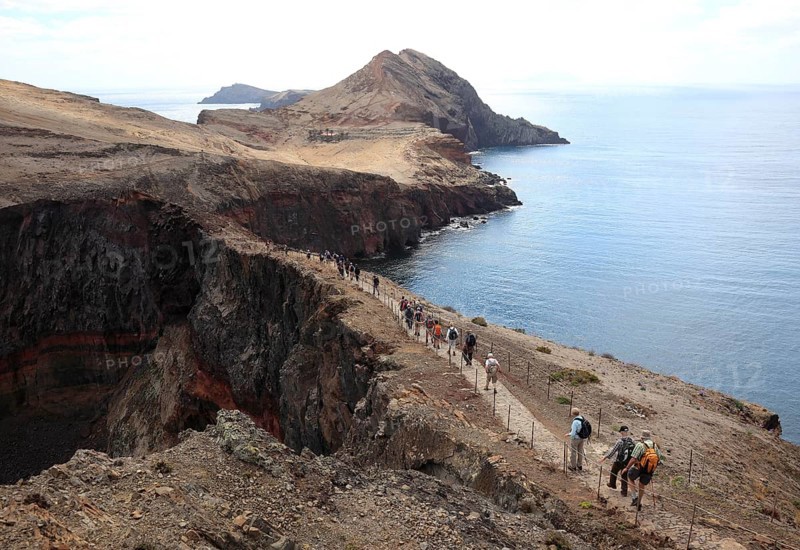 At Cap Ponta de Sao Lourenco