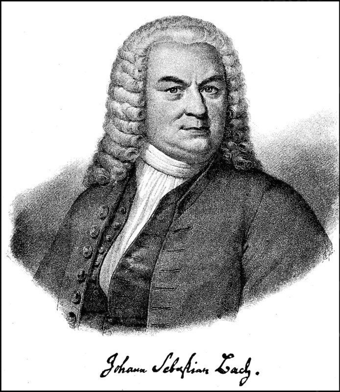 Johann Sebastian Bach
