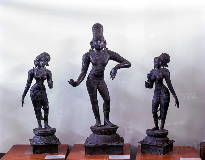 Rukmani-Krishna