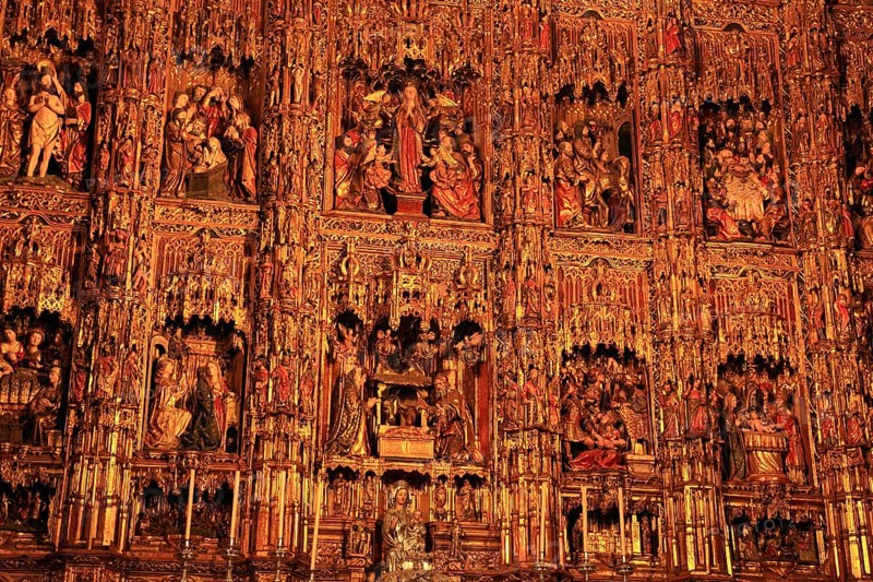 Old Town of Seville
