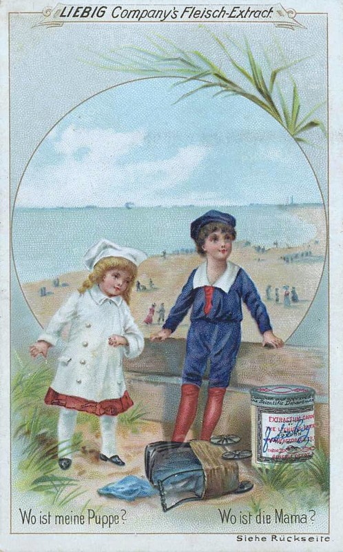 Series of children's questions