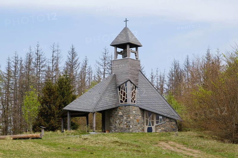 Quernst Chapel on the Quernstweg
