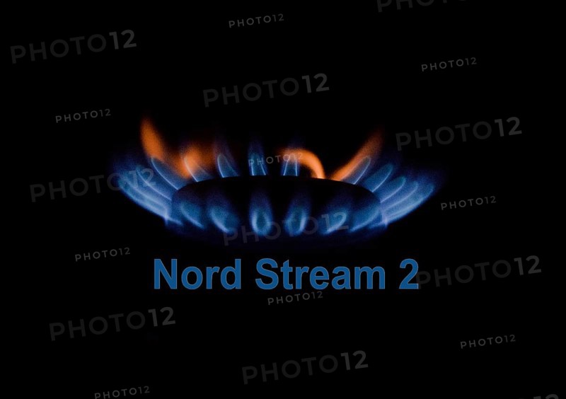 Blue Gas Flame