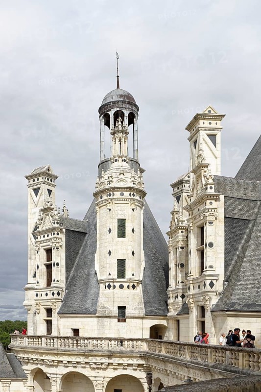 Chateau de Chambord