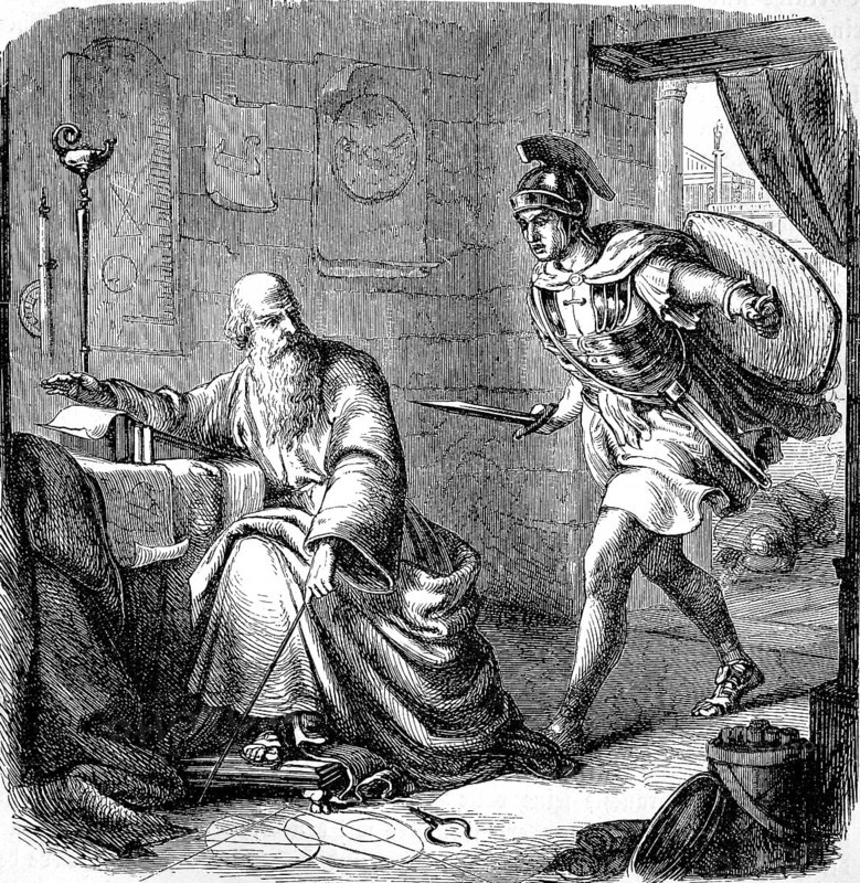Archimedes of Syracuse