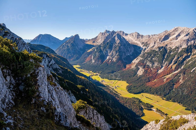 Western Karwendelspitze