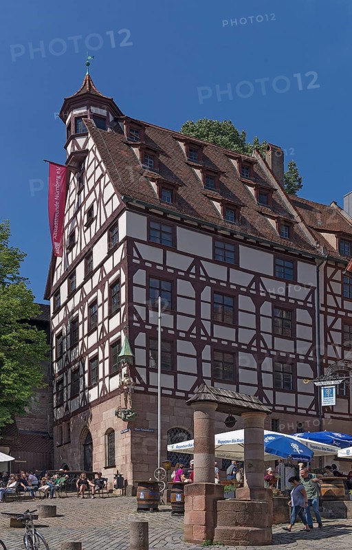 The Pilatus House
