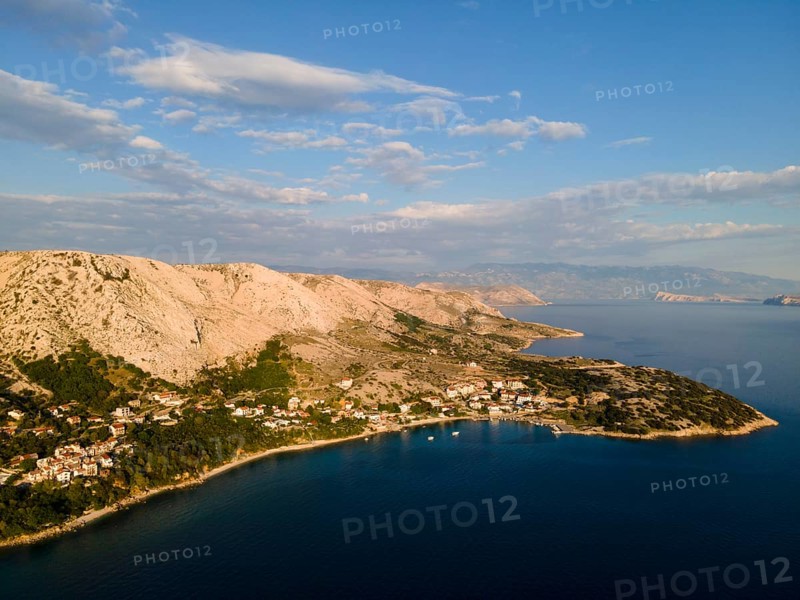 Drone shot