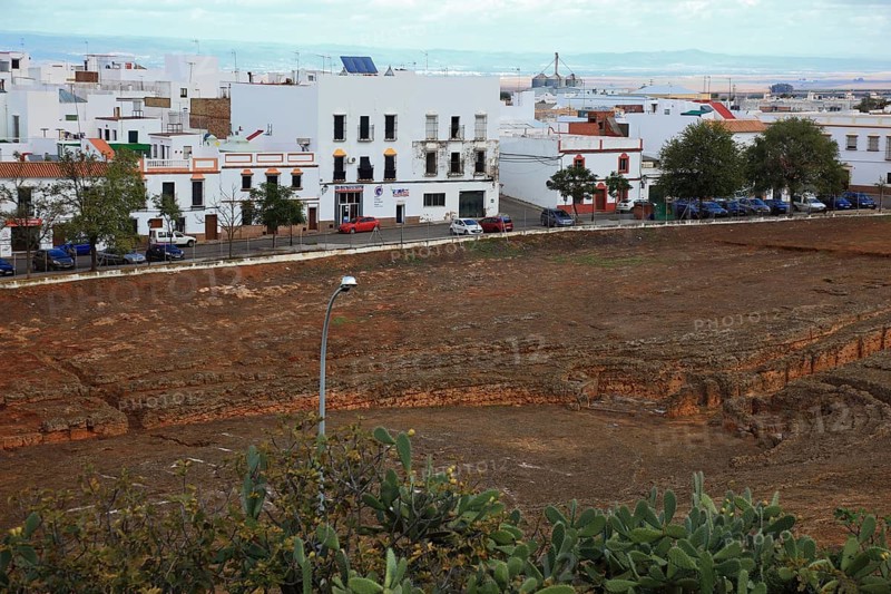 City of Carmona in the province of Seville
