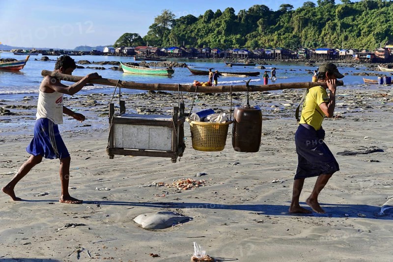 Fishing Village