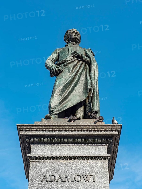 Adam Mickiewicz Monument