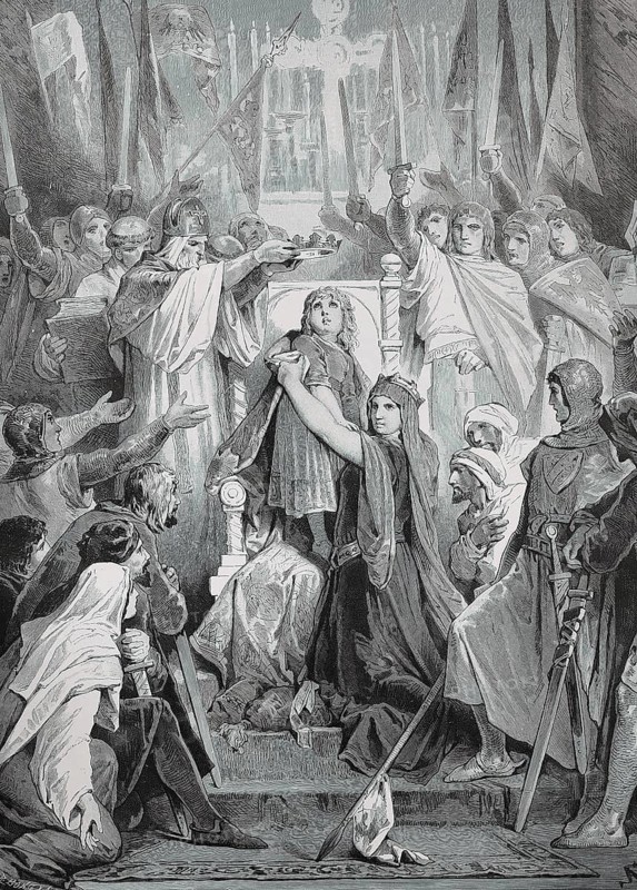 Frederick II