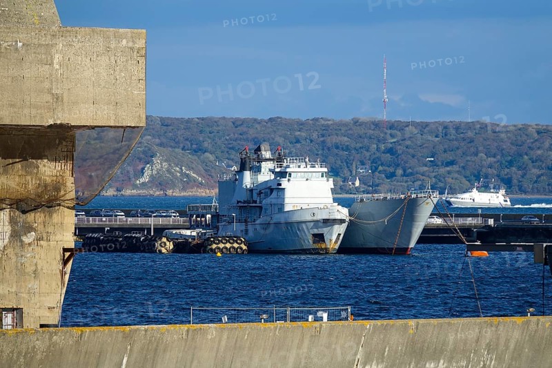 Decommissioned ships of the French Navy