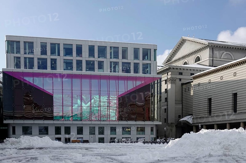 Marstallplatz South