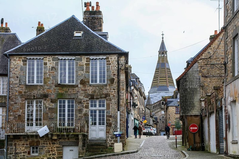 Rue Saint Julien