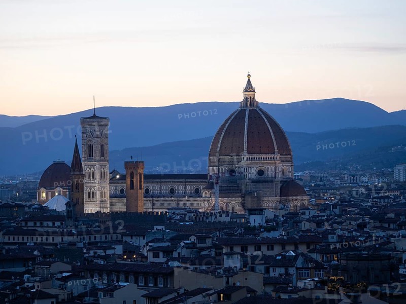 View from Piazzale Michelangelo