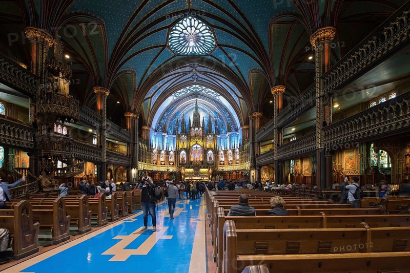 Basilique Notre-Dame