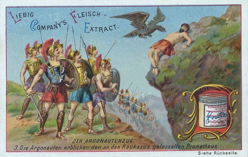 Series Der Argonautenzug