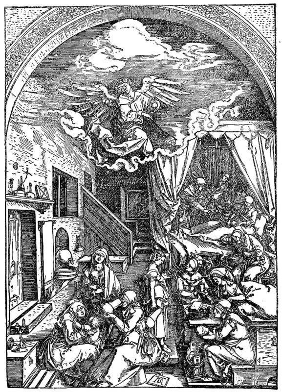 The Nativity of Mary