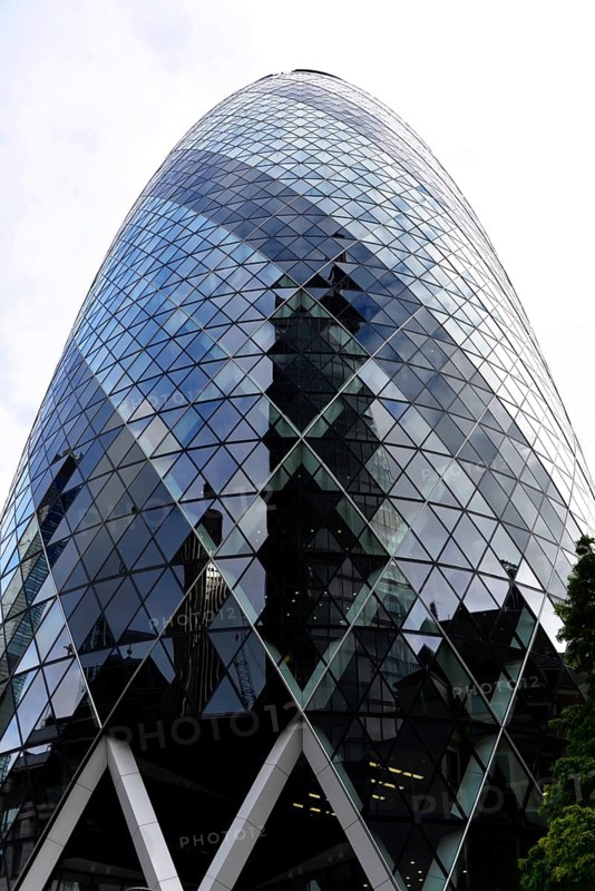 Office Tower 30 St Mary Axe