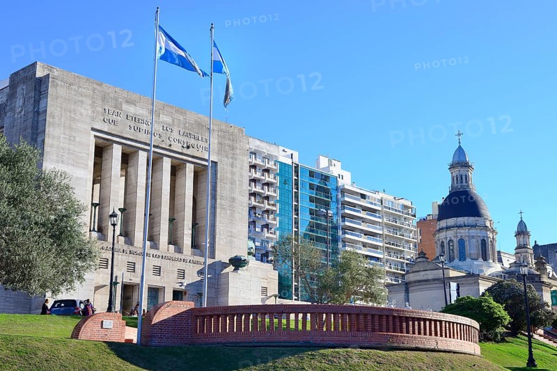 Flag Monument