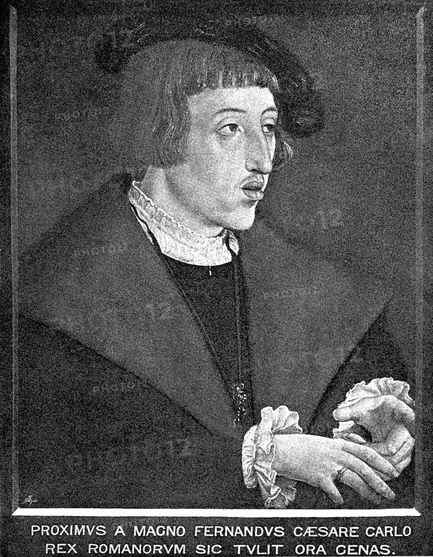 Ferdinand I