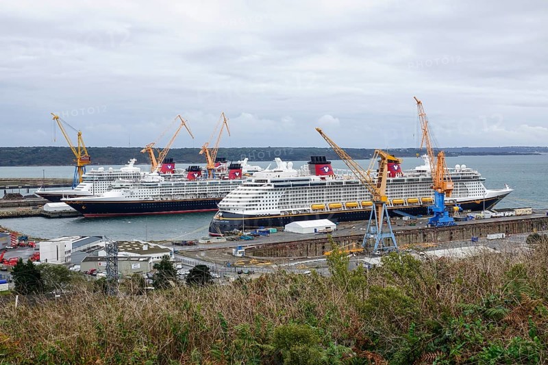 Disney Cruise Line's Disney Dream