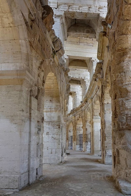 Roman Arena Amphitheatre