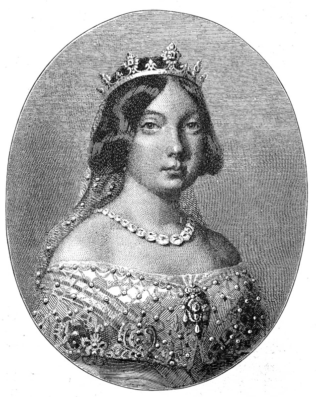 Isabella II. Maria Luisa