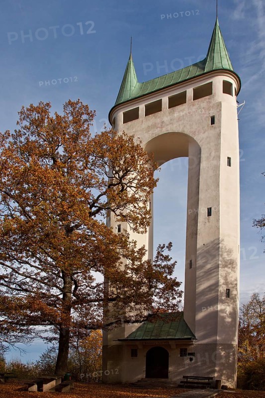 Schoenberg Tower