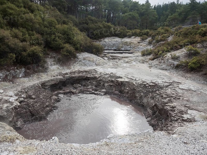 Devils Ink Pots