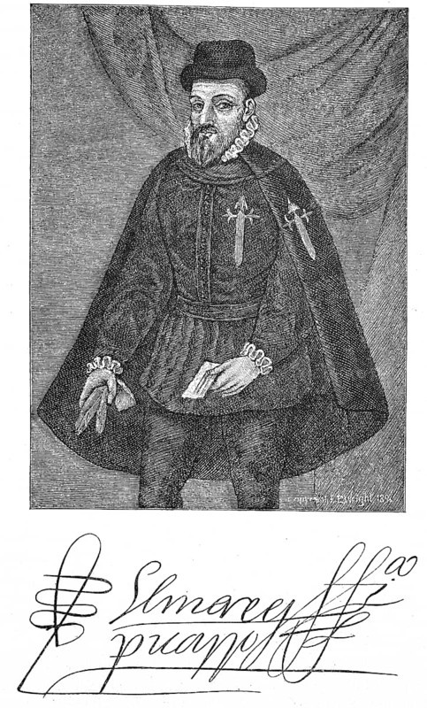 Francisco Pizarro Gonzalez