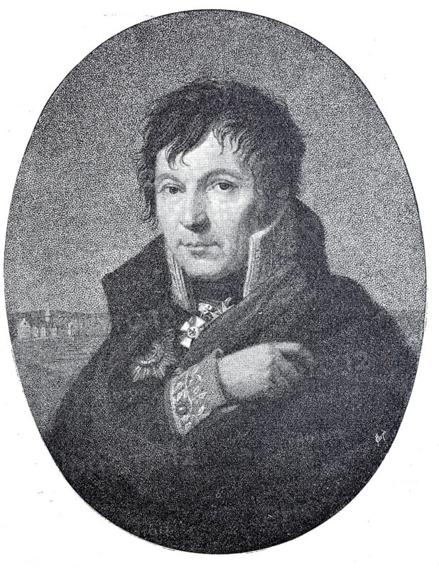 Gerhard Johann David von Scharnhorst