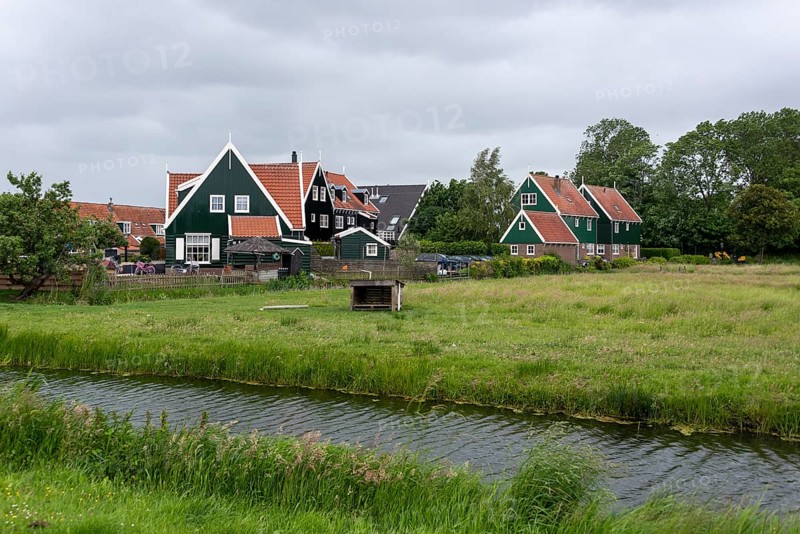 Characteristic green houses