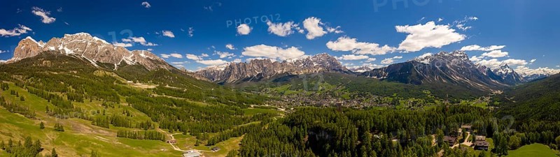 180 degree panorama