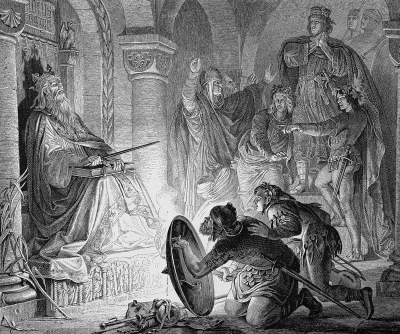 Otto III 980