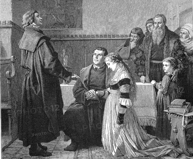 Martin Luther