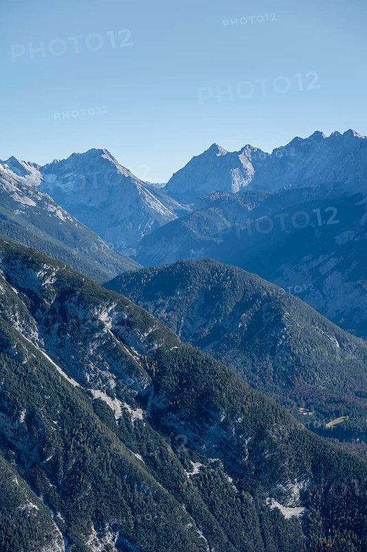 Nordkette of the Karwendel