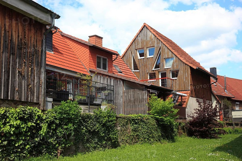 Holzarchitektur