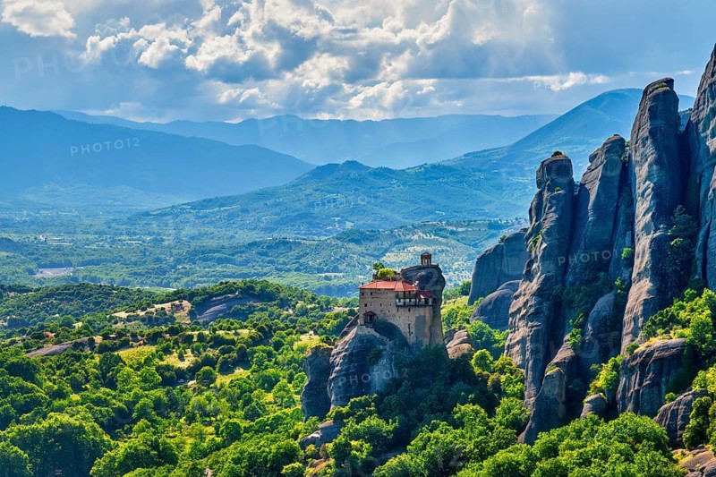 Monastery of St